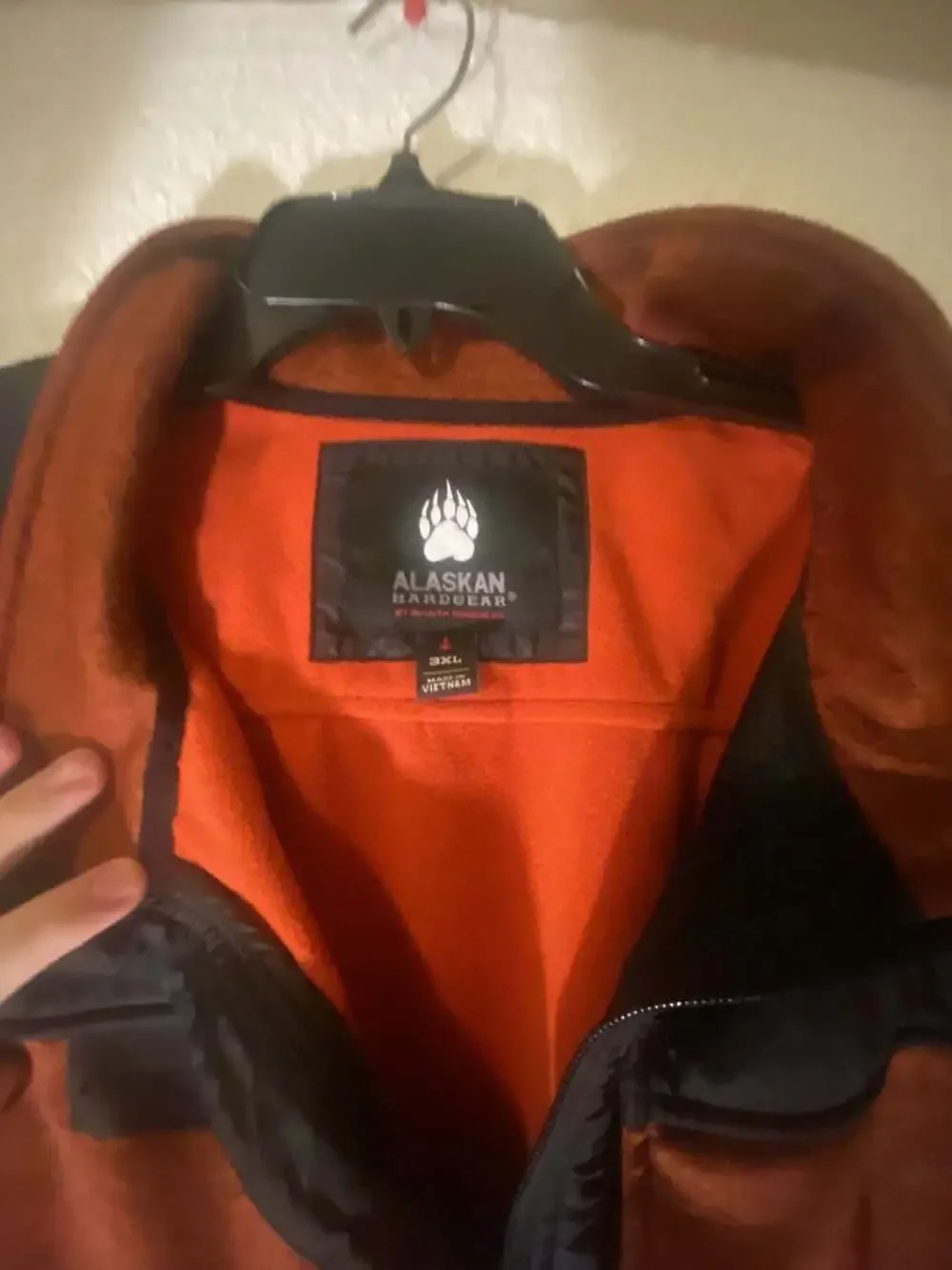 Alaskan Hardgear gently used